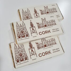 70% Dark Chocolate Bar, 100g