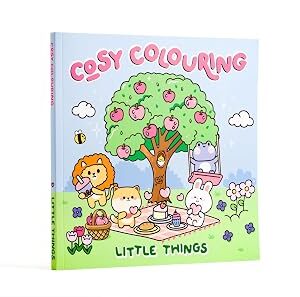 Cozy Colouring Little Things
